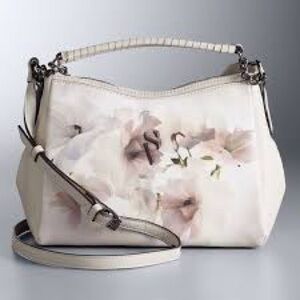 Simply Vera Vera Wang Kiera Crossbody Bag